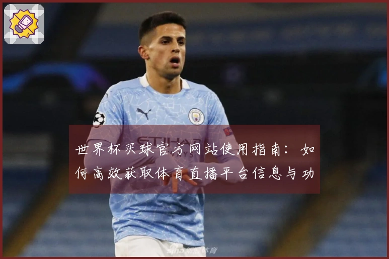 世界杯买球官方网站使用指南：如何高效获取体育直播平台信息与功能介绍