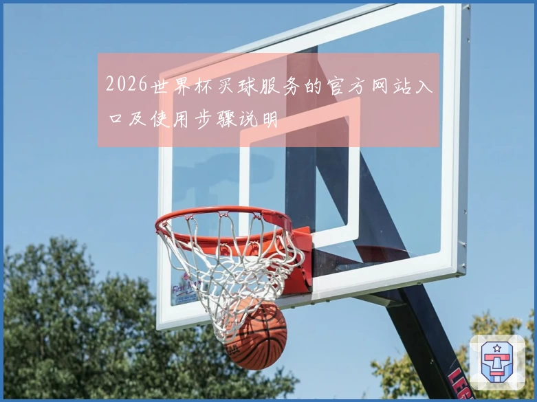2026世界杯买球服务的官方网站入口及使用步骤说明