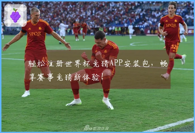 轻松注册世界杯竞猜APP安装包，畅享赛事竞猜新体验！