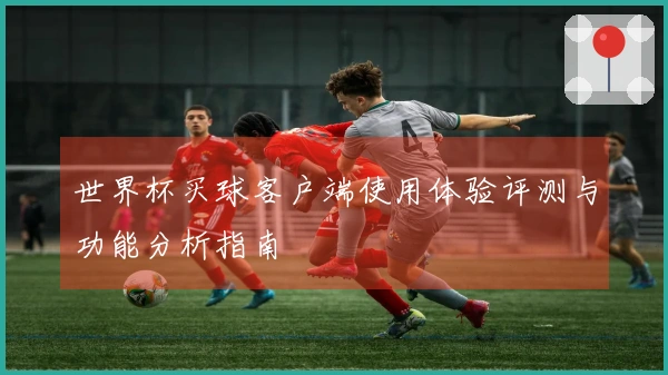世界杯买球客户端使用体验评测与功能分析指南
