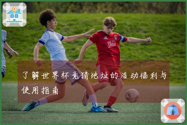 了解世界杯竞猜地址的活动福利与使用指南