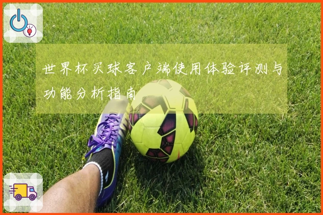 世界杯买球客户端使用体验评测与功能分析指南