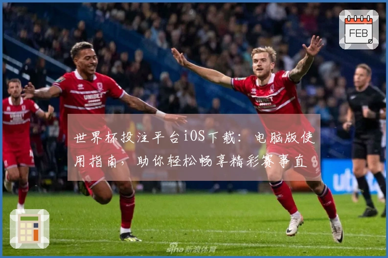 世界杯投注平台iOS下载：电脑版使用指南，助你轻松畅享精彩赛事直播