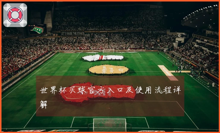 世界杯买球官方入口及使用流程详解