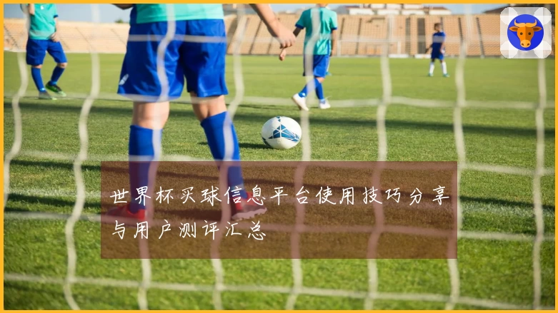 世界杯买球信息平台使用技巧分享与用户测评汇总