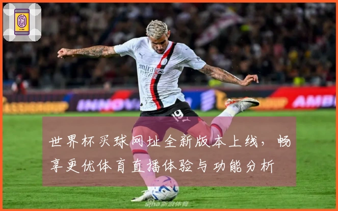 世界杯买球网址全新版本上线，畅享更优体育直播体验与功能分析